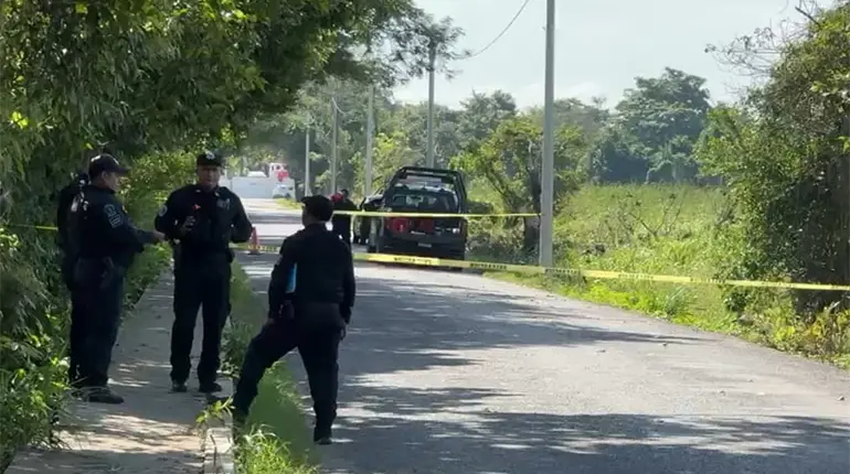 Lo hallan sin vida, vendado y amordazado en Anacleto Canabal cuarta, Centro