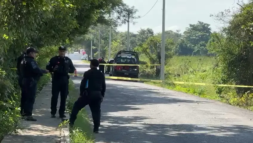 Lo hallan sin vida, vendado y amordazado en Anacleto Canabal cuarta, Centro
