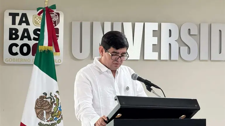 En 7 años, UTTAB no ha generado pasivos; está al día en prestaciones: Lenin Martínez