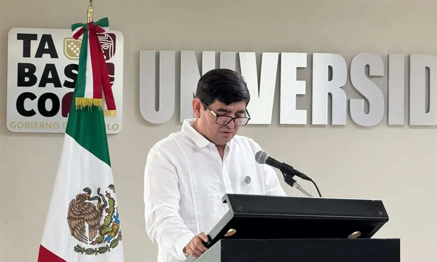 En 7 años, UTTAB no ha generado pasivos; está al día en prestaciones: Lenin Martínez