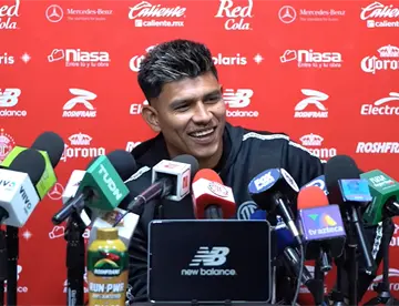 Jesús Gallardo espera que la final sea vs Tigres para pasar navidad con su familia