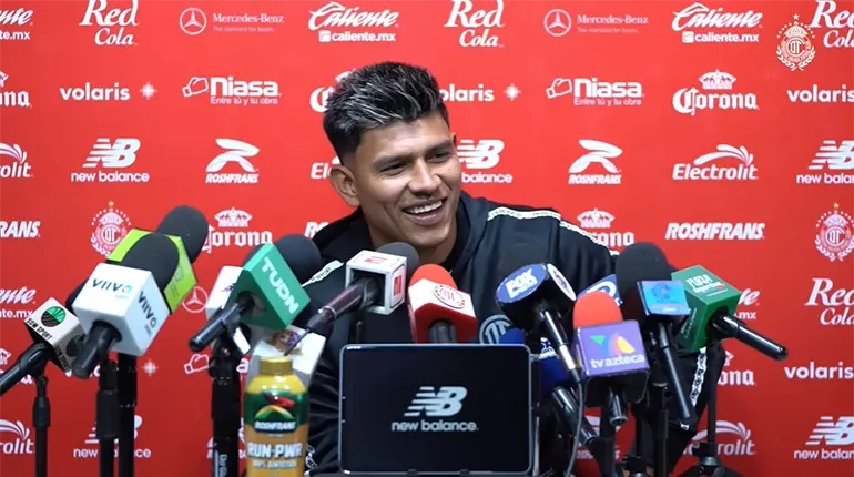 Jesús Gallardo espera que la final sea vs Tigres para pasar navidad con su familia