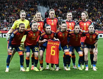 Aitana Bonmatí es operada por fractura del peroné y estará fuera por cinco meses