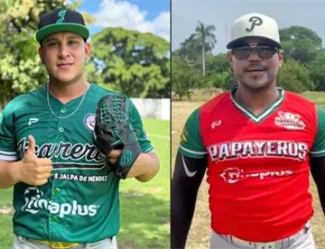 Macías y Serrano dejan la Liga de Beisbol de Primera Fuerza para reportar a ligas invernales