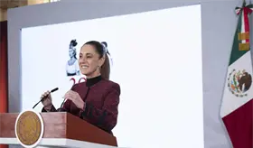 México esperará resultados finales de conteo electoral en Honduras para emitir una postura: Sheinbaum