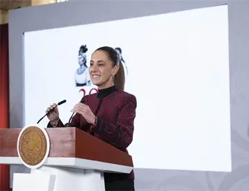 México esperará resultados finales de conteo electoral en Honduras para emitir una postura: Sheinbaum