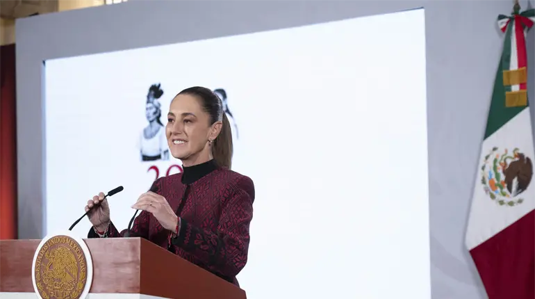 México esperará resultados finales de conteo electoral en Honduras para emitir una postura: Sheinbaum