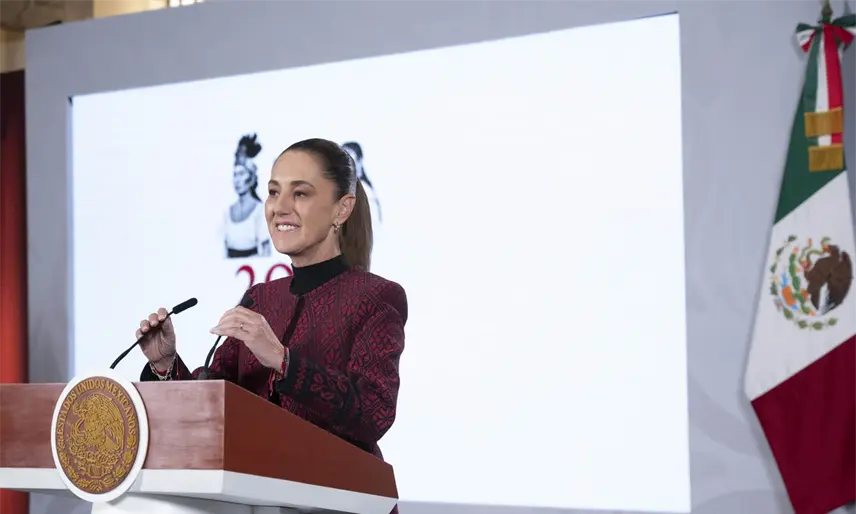 México esperará resultados finales de conteo electoral en Honduras para emitir una postura: Sheinbaum