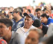 Inicia pago del programa Bienestar y Plenitud a hombres de Tabasco