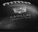 Cadillac presentará monoplaza para temporada 2026 en Súper Bowl