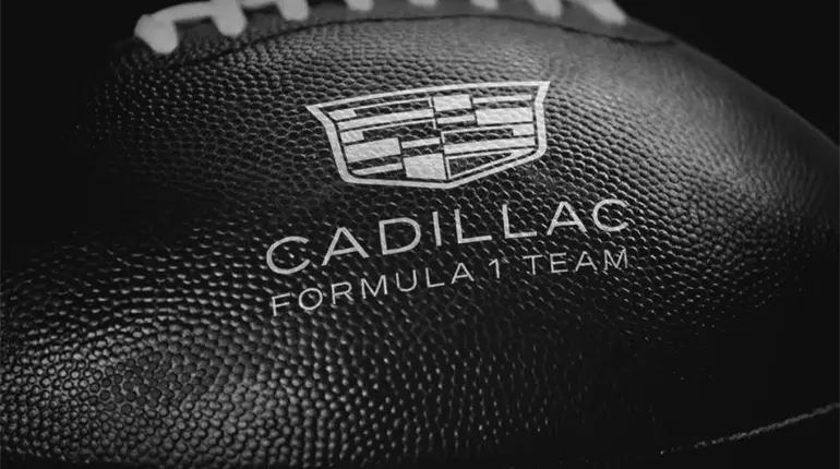 Cadillac presentará monoplaza para temporada 2026 en Súper Bowl