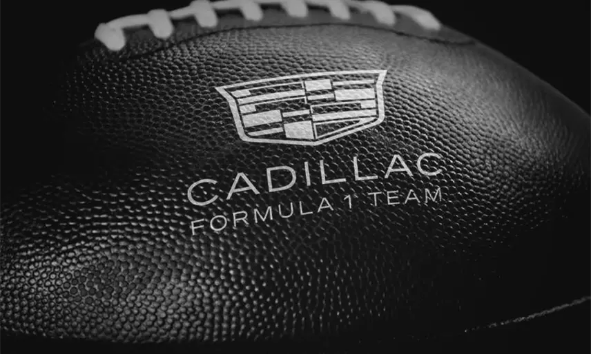 Cadillac presentará monoplaza para temporada 2026 en Súper Bowl