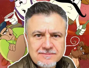 Fallece Fernando Meza, voz y fundador de Huevocartoon
