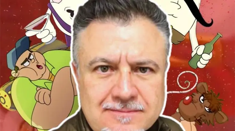 Fallece Fernando Meza, voz y fundador de Huevocartoon