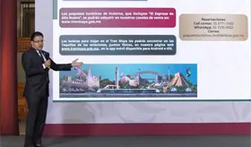 Oferta Tren Maya 20 paquetes turísticos para vacaciones decembrinas