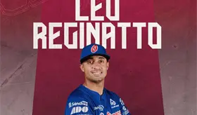 El brasileño Leo Reginatto se retira del beisbol profesional a los 35 años