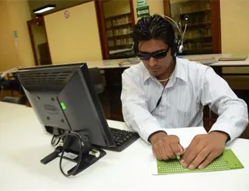 Coloca Servicio Estatal de Empleo 28 puestos de trabajo a personas con discapacidad