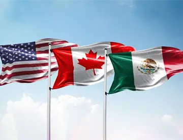 “Va a salir bien todo” dice Sheinbaum sobre amago de Trump para terminar el T-MEC