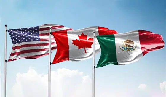 "Va a salir bien todo" dice Sheinbaum sobre amago de Trump para terminar el T-MEC