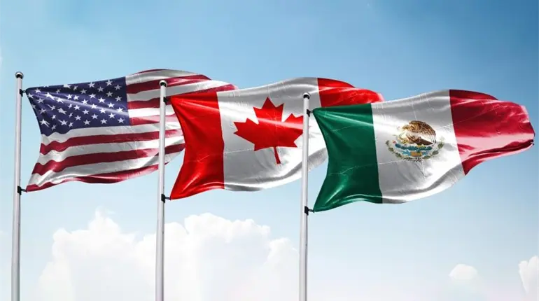 "Va a salir bien todo" dice Sheinbaum sobre amago de Trump para terminar el T-MEC