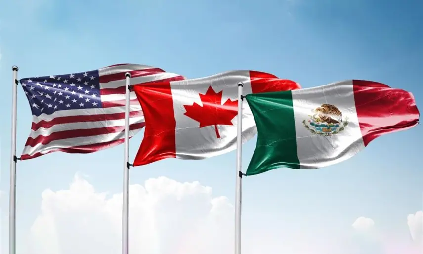 "Va a salir bien todo" dice Sheinbaum sobre amago de Trump para terminar el T-MEC