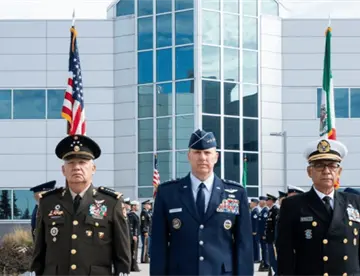 Anuncia Sheinbaum reunión del Comando Norte de EE. UU y Gabinete de Seguridad en México