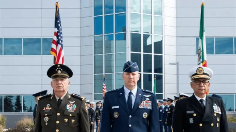 Anuncia Sheinbaum reunión del Comando Norte de EE. UU y Gabinete de Seguridad en México