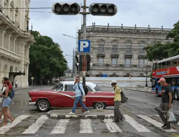 Nuevo apagón en Cuba deja sin energía eléctrica a millones de personas