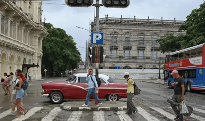 Nuevo apagón en Cuba deja sin energía eléctrica a millones de personas