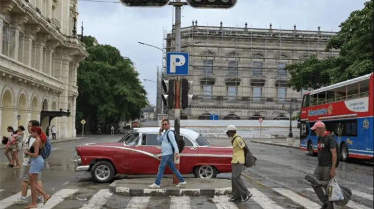 Nuevo apagón en Cuba deja sin energía eléctrica a millones de personas