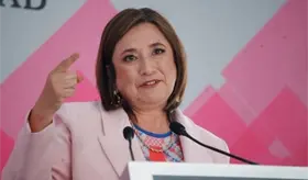 "¿Qué tan mal tienen que estar las cosas para que López Obrador tenga que salir?", señala Xóchitl Gálvez
