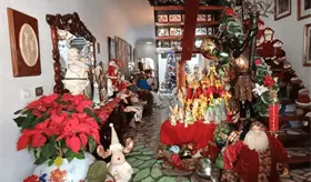 Con festividades de la Virgen de Guadalupe, inicia familia Torres Calcáneo fiestas decembrinas