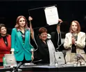 Ernestina Godoy es electa como nueva fiscal General de la República