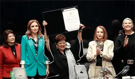 Ernestina Godoy es electa como nueva fiscal General de la República