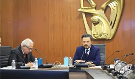 Zoé Robledo desmiente video donde supuestamente dice que "la solución al desabasto es no enfermarse"