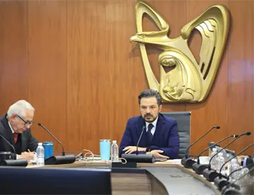 Zoé Robledo desmiente video donde supuestamente dice que “la solución al desabasto es no enfermarse”