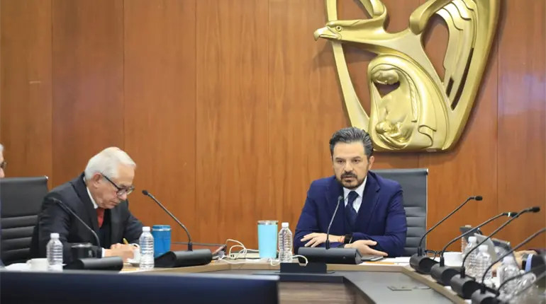 Zoé Robledo desmiente video donde supuestamente dice que "la solución al desabasto es no enfermarse"