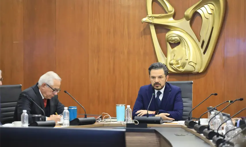 Zoé Robledo desmiente video donde supuestamente dice que "la solución al desabasto es no enfermarse"