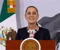Descarta Sheinbaum asistencia de AMLO a evento del Zócalo