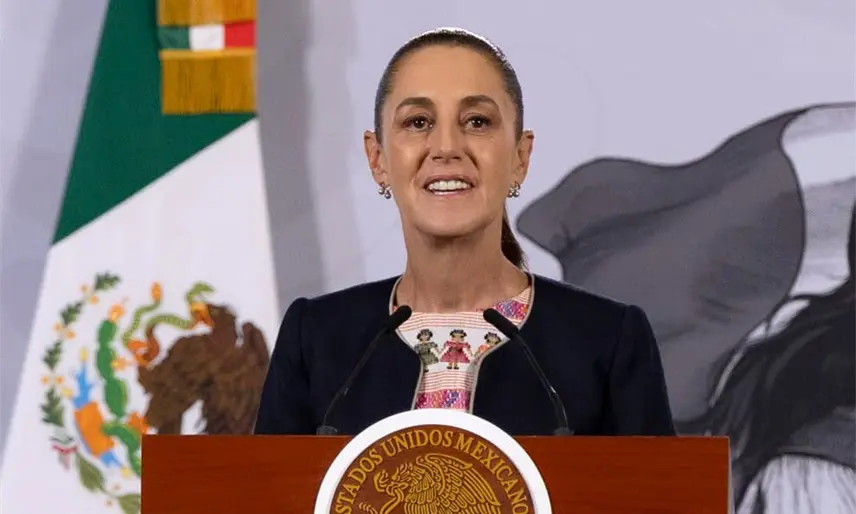 Descarta Sheinbaum asistencia de AMLO a evento del Zócalo