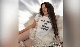 Rosalía regresa a México con su LUX World tour 2026