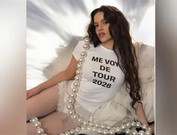 Rosalía regresa a México con su LUX World tour 2026
