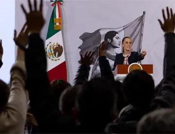 Anuncia Sheinbaum reunión con Trump y Mark Carney previo al sorteo de grupos del Mundial