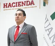Cancelan visa a Tonatiuh Márquez, quien dirige investigaciones por  huachicol fiscal en Aduanas