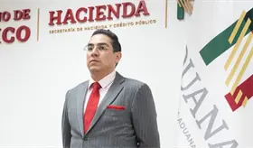 Cancelan visa a Tonatiuh Márquez, quien dirige investigaciones por  huachicol fiscal en Aduanas