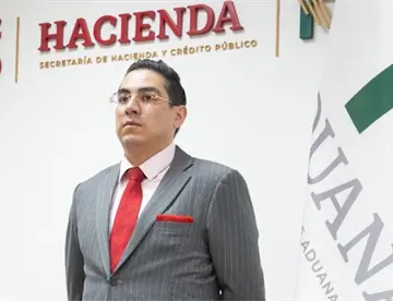 Cancelan visa a Tonatiuh Márquez, quien dirige investigaciones por  huachicol fiscal en Aduanas