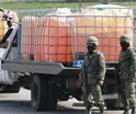Fuerzas Federales aseguran más de 74 mil litros de ´huachicol´ en Coahuila y Jalisco