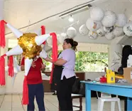 Celebra hospital de salud mental de Villahermosa semana cultural 2025