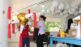 Celebra hospital de salud mental de Villahermosa semana cultural 2025