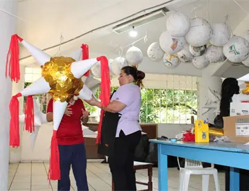 Celebra hospital de salud mental de Villahermosa su Semana Cultural 2025